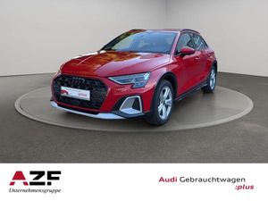 Audi A3 allstreet 1.5 TFSI e S-tronic NAVI+LED+ACC+KAMERA+SITZHZG