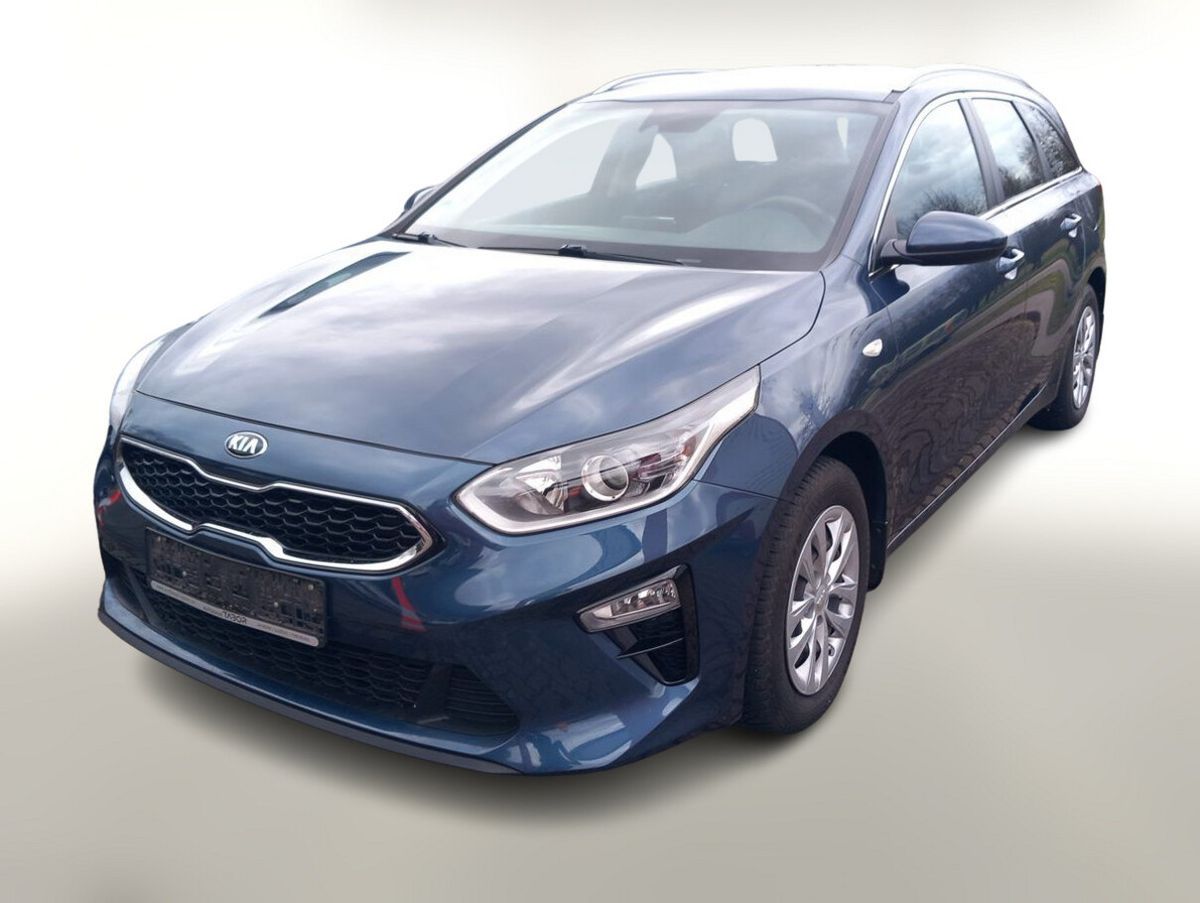 Kia Ceed SW 1.4 TGDI 140 Kam PDC Klimaaut. LaneA 16Z Leasing privat Leasing