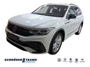 Volkswagen Tiguan Allspace R-Line 2,0 l TSI OPF 4MOTION 180
