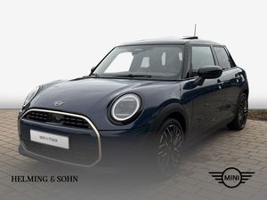 MINI Cooper C 5-Türer - Head-Up / DAB / LED / Sitzhei Leasing