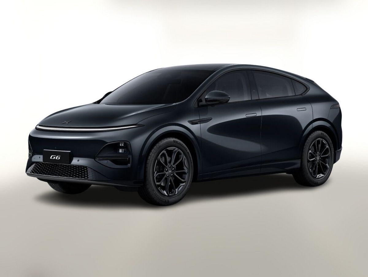 Xpeng G6 AWD Perf. NeuMod AHK BlackEd. Pano PremiumP Leasing privat Leasing
