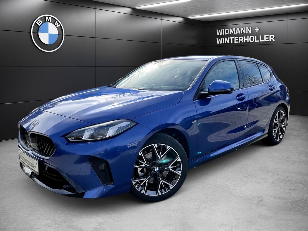 BMW 120 Hatch M Sport HUD DA+ LC Pro AHK H/K PA+ Leasing