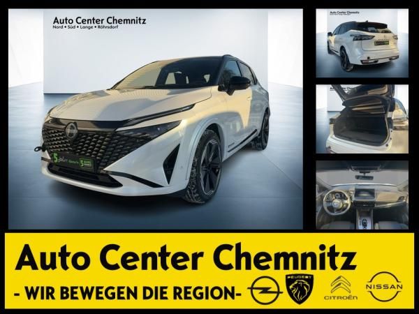 Nissan Qashqai 🚗🔥N-Design 1.5 VC-T e-POWER MY24 – mit Winterkompletträder Gratis! EINZELSTÜCK🔥🚗 Leasing