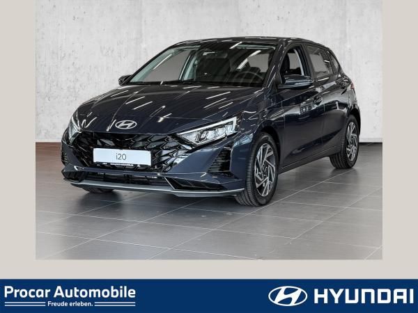 Hyundai i20 TREND 1.0 T-GDI 7-DCT NAVI KLIMA LED RFK Leasing
