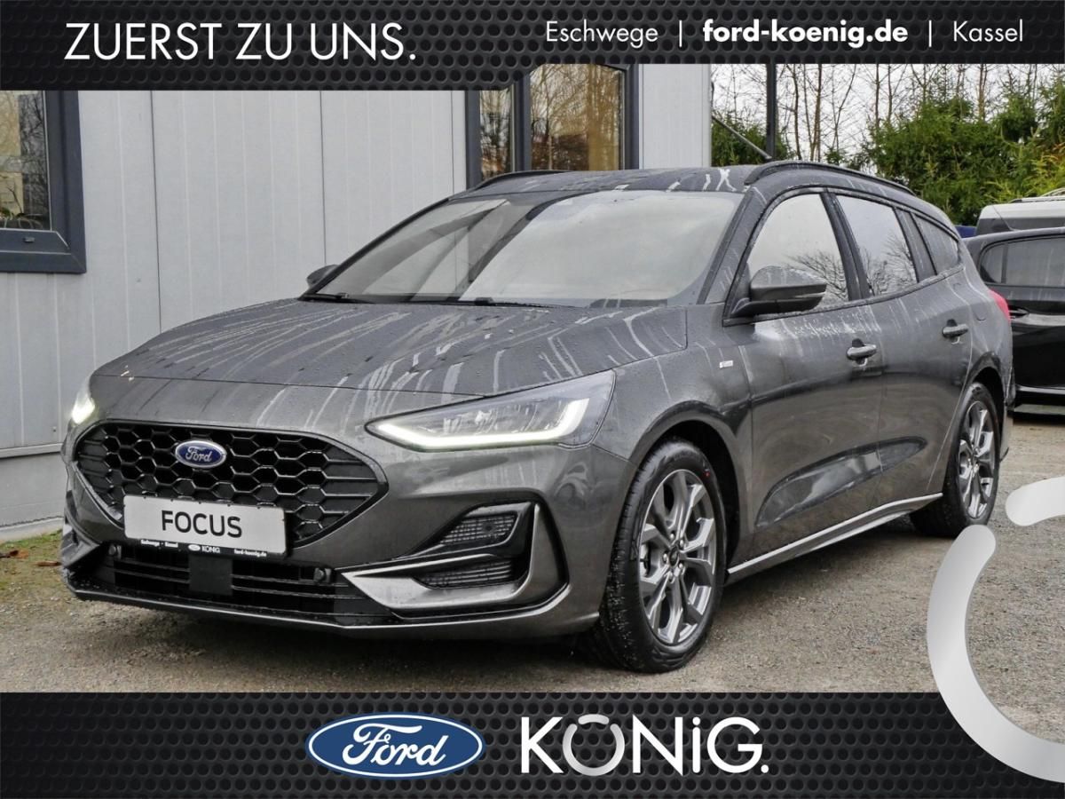 Ford Focus ST-Line X ⚡Tageszulassung, SOFORT Verfügbar⚡ Leasing