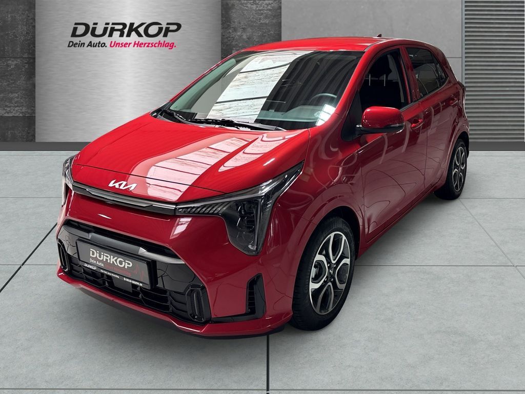 Kia Picanto 1.0 GDI SPIRIT Apple CarPlay Android Aut Leasing
