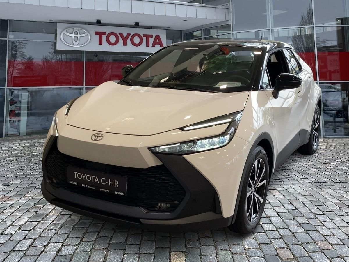 Toyota C-HR 💥Plug -In Hybrid Teamplayer inkl. Technikpaket💥 Leasing