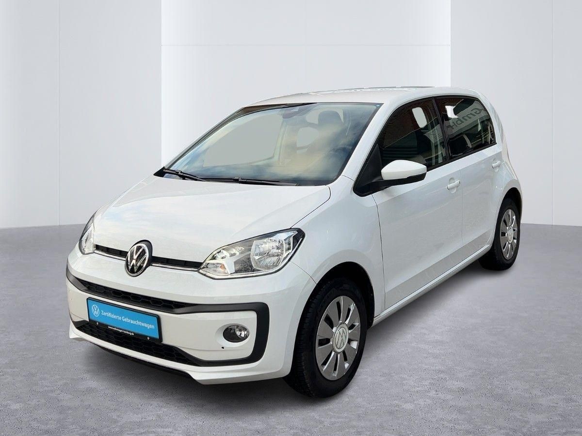 Volkswagen up! 1.0 5-Gang Klima Sitzhzg Ganzjahresreifen Leasing