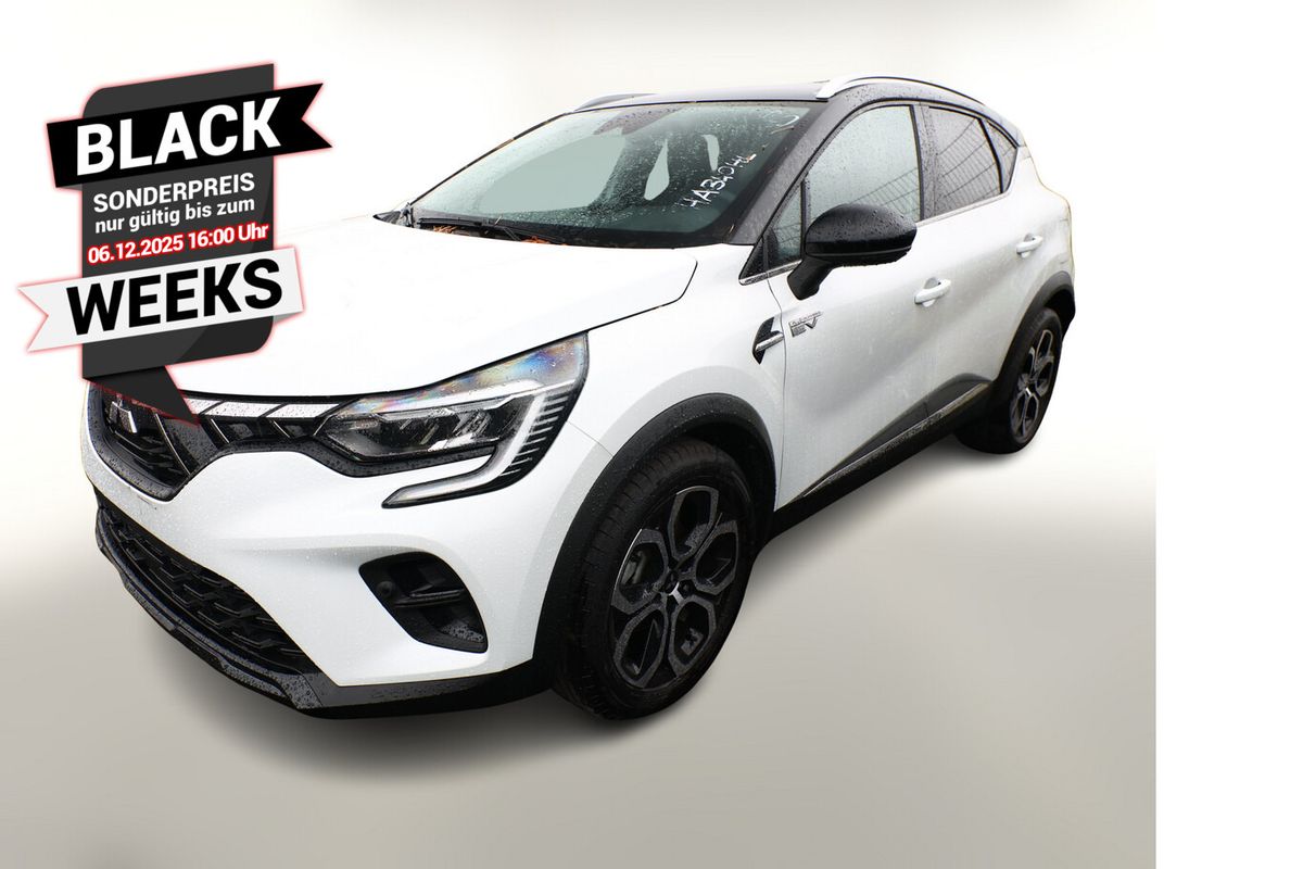 Mitsubishi ASX 1.6 HEV 143 Pano Bose Nav Leder ACC Kam Leasing privat Leasing