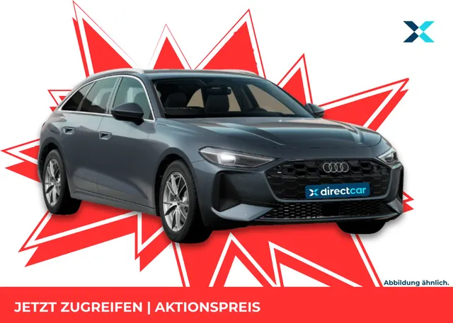 Audi A5 Avant
