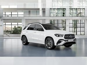 Mercedes-Benz GLE 450 d AMG-Line Premium AHK, Pano, Nappa Leasing
