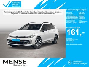 Volkswagen Golf VIII Variant 1.5 e TSI DSG GOAL CarPlay|AHK