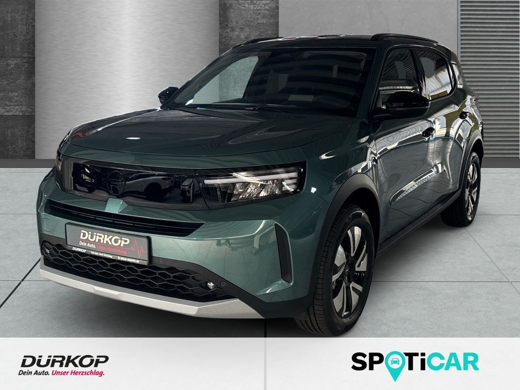 Opel Frontera GS Hybrid 107kW AT 7-Sitzer Winter-Pake Leasing