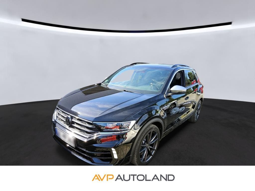 Volkswagen T-Roc R 2.0 TSI DSG 4MOTION | PANO | NAVI | Leasing