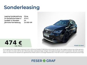 Seat Arona 1.5 TSI DSG FR Black Edition LED/Navi/ACC