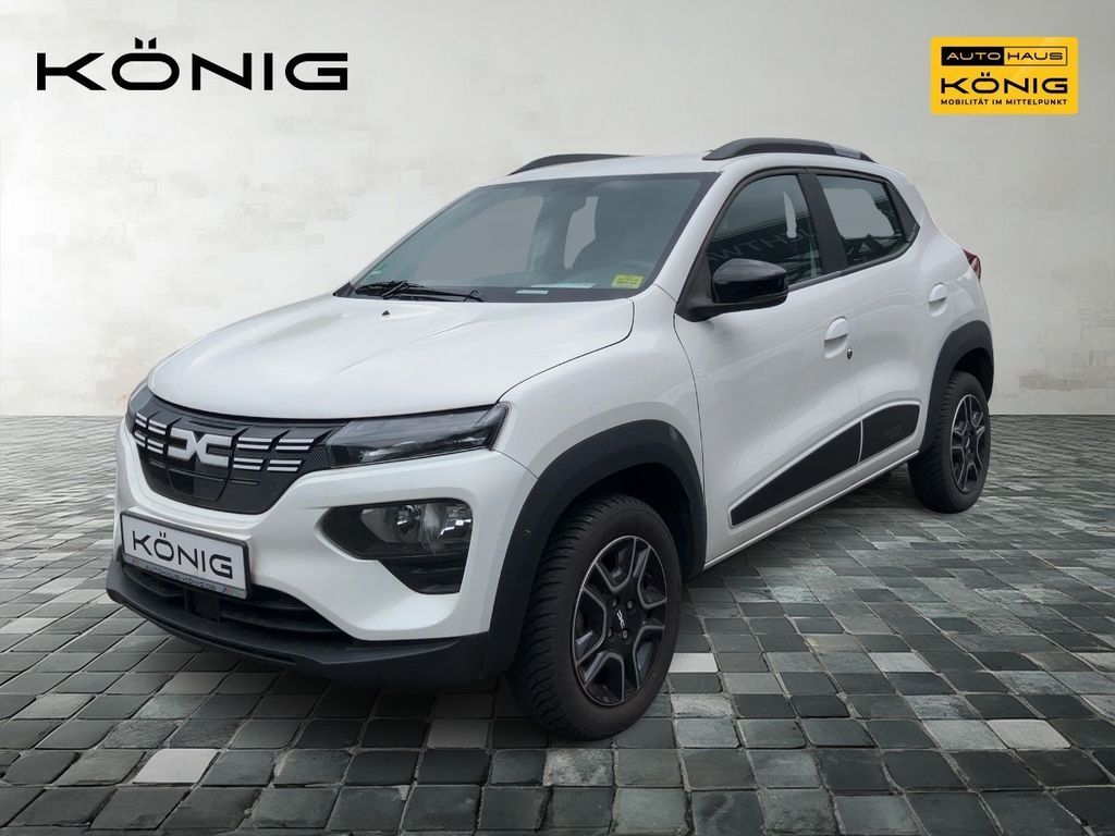 Dacia Spring Electric Essential 45 Rückfahrkamera Leasing