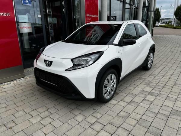 Toyota Aygo X Play Business ED Schalter ❗️ Leasing