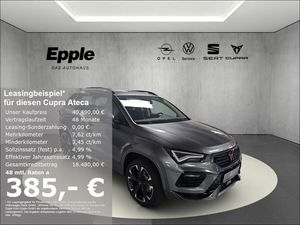 Cupra Ateca 2.0 TSI 140 kW (190 PS) 7-Gang DSG 4Drive