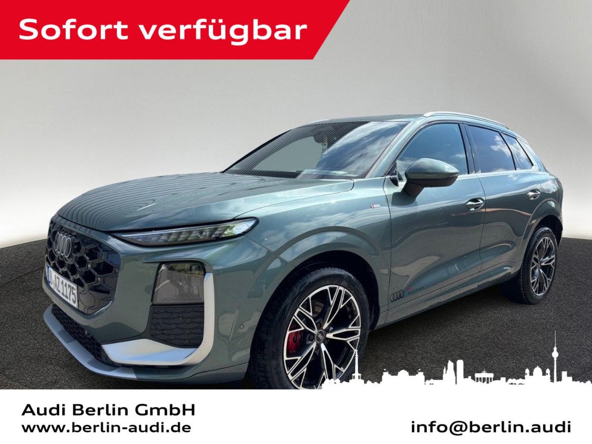 Audi Q3 TFSI S tronic Leasing