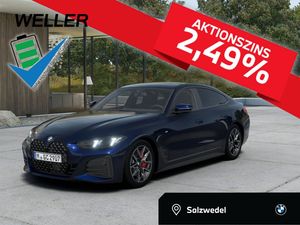 BMW 420d Gran Coupé M SPORT PRO 360° HUD AdLED MEM