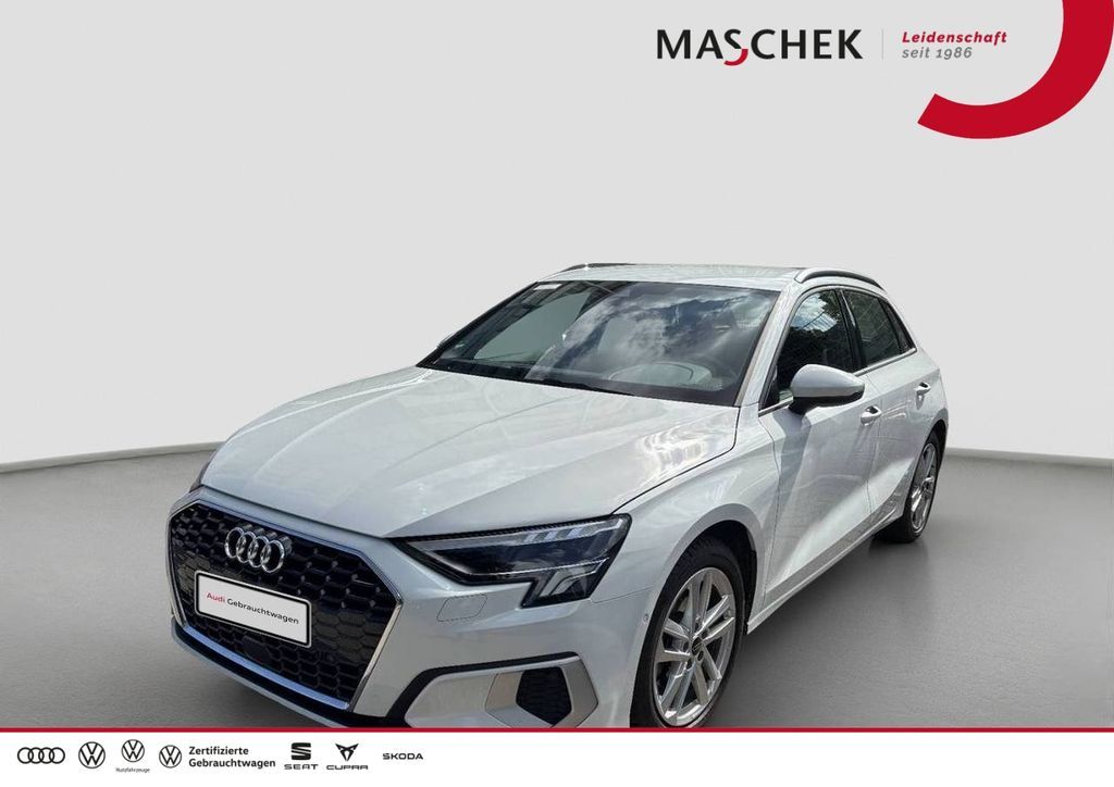 Audi A3 Sportback 30 TDI Sonderleasing Naviplus Sport Leasing
