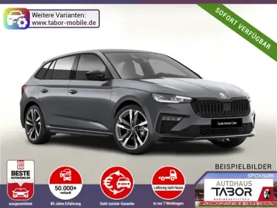 Skoda Scala DSG MonteC Pano Matrix ACC 18Z el.Heck SHZ Leasing