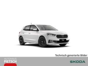 Skoda Fabia Selection 1.0 MPI Klimaautomatik, Smart Link Leasing