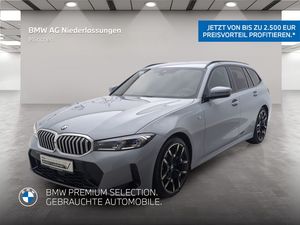 BMW 320d xDrive Touring M Sport LiveCockpitProf LED