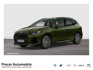 BMW 220i M-Sport Aut Nav LED AHK Komfzg Parkass