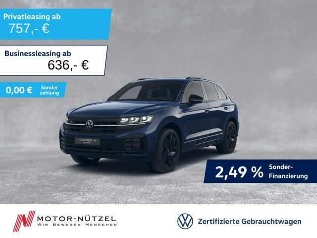 Volkswagen Touareg R 3.0 eHYBRID 5JG+MATRIX+NAV+AHK+AIR+HuD Leasing