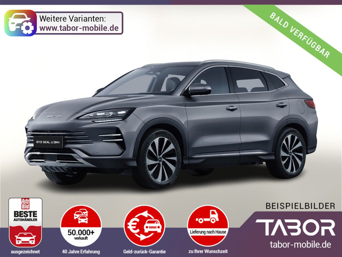 BYD BYD Seal U DM-i 218 Comfort Reichw.+ Pano 360Kam ACC Leasing