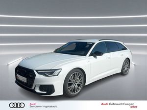Audi A6 Avant 50 TFSI e qu S line LED AHK KAMERA B&O