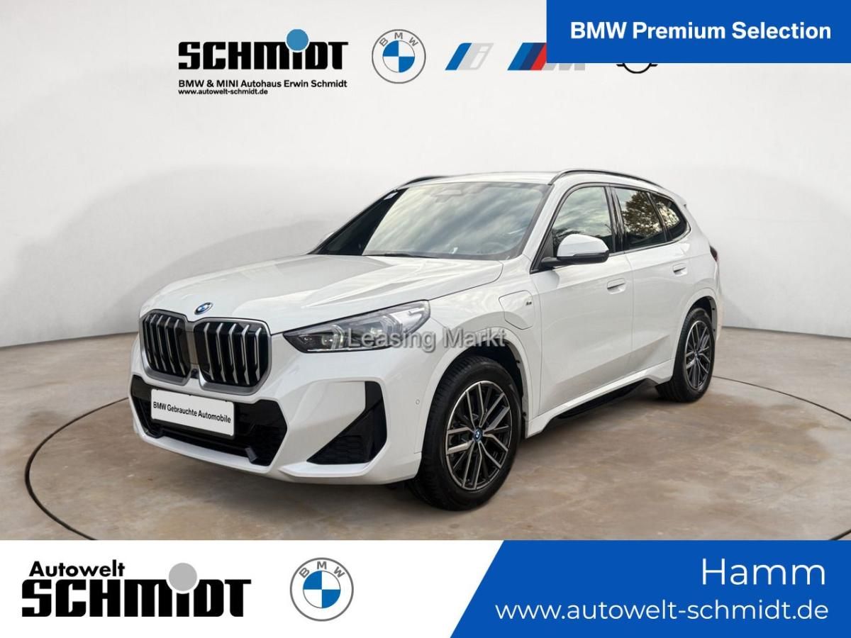 BMW X1 xDrive30e Steptronic M Sportpaket Head-Up AHK Leasing