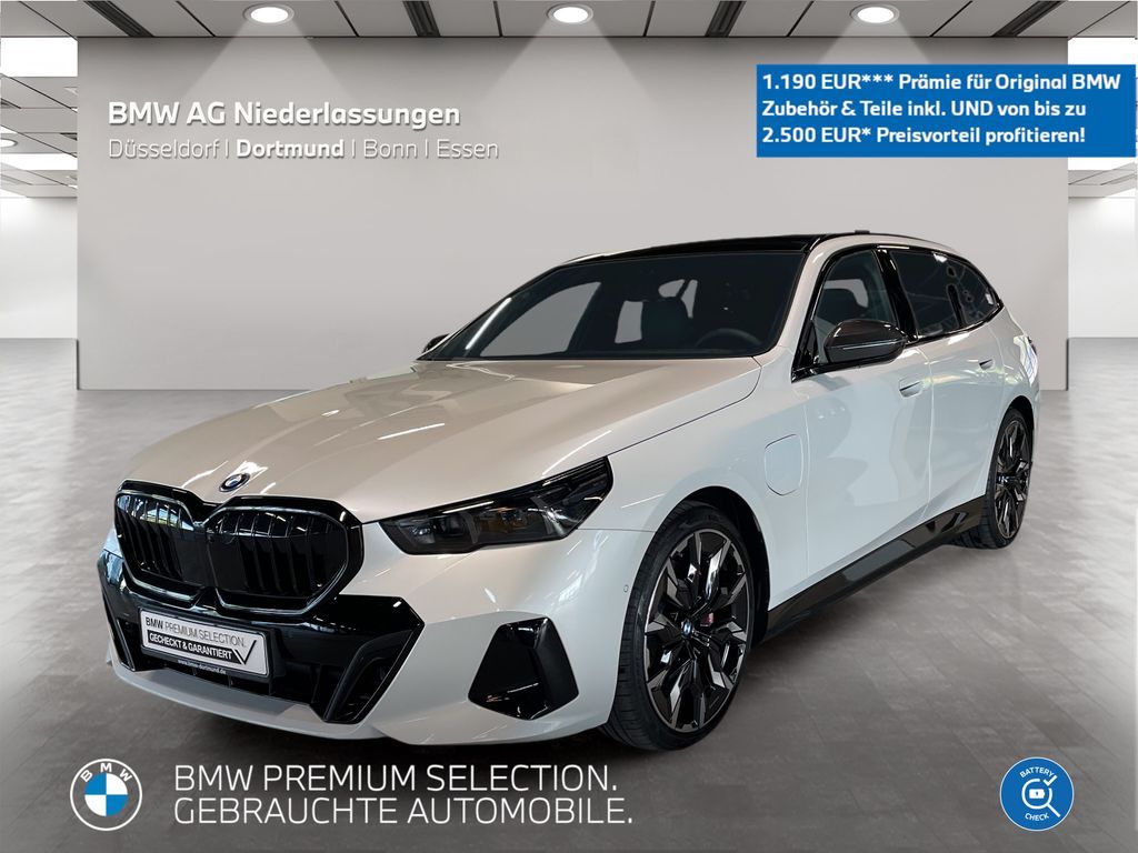 BMW 550e xDrive Touring M Sport AHK LiveCockpitProf Leasing
