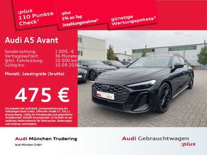 Audi A5 Avant e-hybrid qu. S tronic S line ACC/HuD/Na