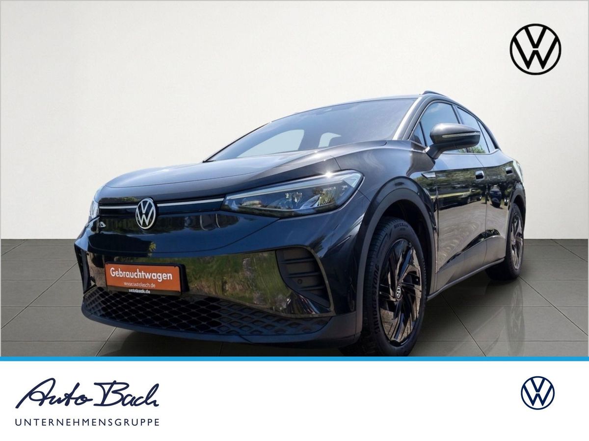 Volkswagen ID.4 Pure Performance Navi LED Standklima ACC EPH Leasing