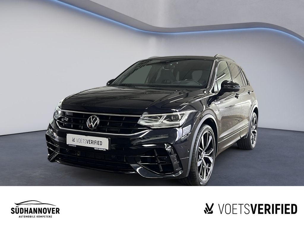 Volkswagen Tiguan R 2.0 TSI 4M DSG MATRIX-LED+Navi+HuD Leasing
