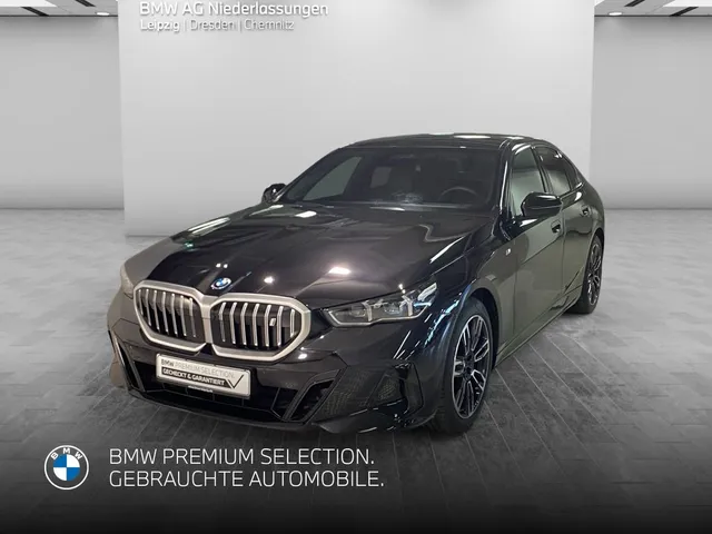 BMW i5 xDrive40 Limousine M Sport AHK Kamera LED