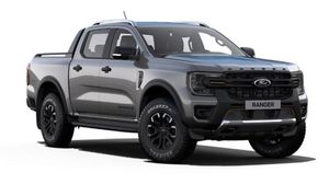 Ford Ranger Wildtrak X Doppelkabine, elektrisches Laderaumrollo Auto-Abo