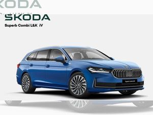Skoda Superb Combi L&K 1.5 TSI iV DSG !Bestellfahrzeug! Leasing