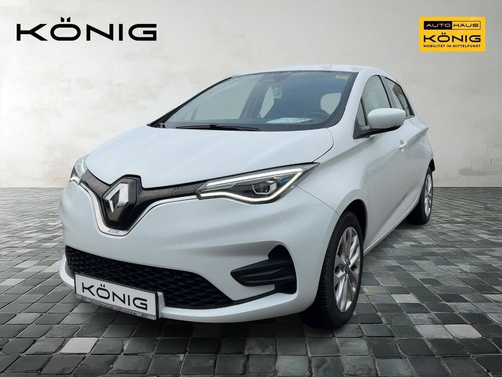 Renault ZOE Experience Leasing