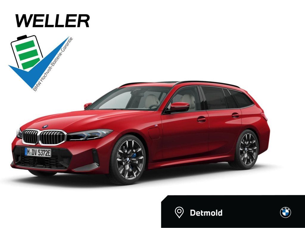 BMW 330e xDr M Sport 459,-/0Anz HUD H/K PA+ AHK Pano Leasing