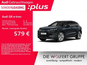 Audi Q6 e-tron quattro AHK*360°*B&O*ACC*HUD