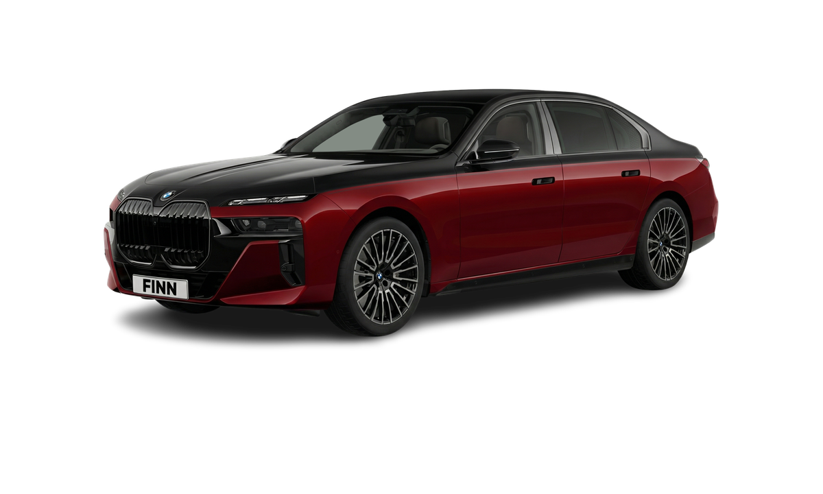 BMW 7er Limousine 740d xDrive 740d xDrive Auto-Abo