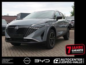Nissan Qashqai QASHQAI TEKNA 1.3 DIG-T MHEV Xtronic 4x4 ACC+LED