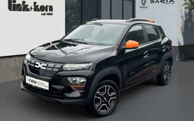 Dacia Spring Essential Electric 45 5dr
