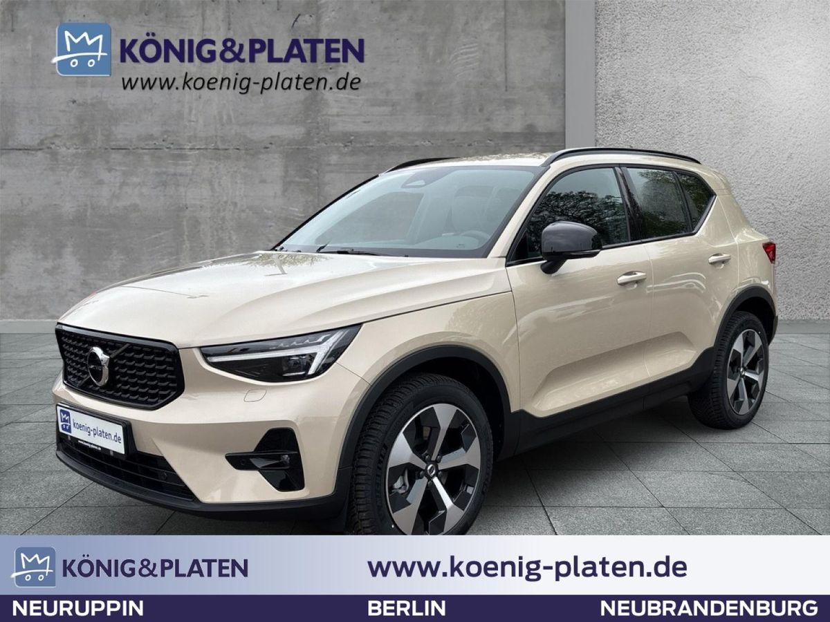 Volvo XC40 B4 2WD Plus Dark (EURO 6e) Klima Leasing