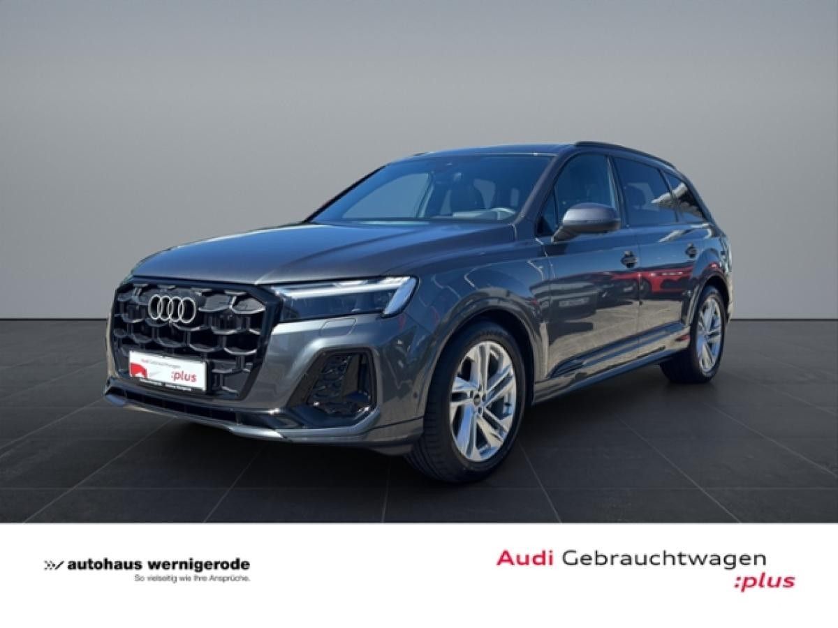 Audi Q7 S line 50TDI tiptronic quattro *Pano*AHK*VC+ Leasing