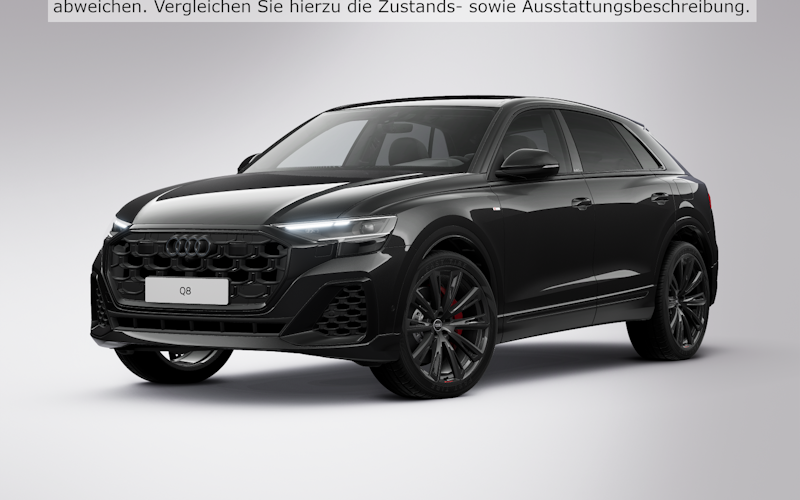 Audi Q8 55 TFSI E Quattro Tiptronic 5dr Kauf
