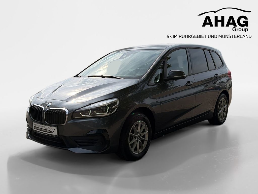 BMW 216d GranTourer Leasing